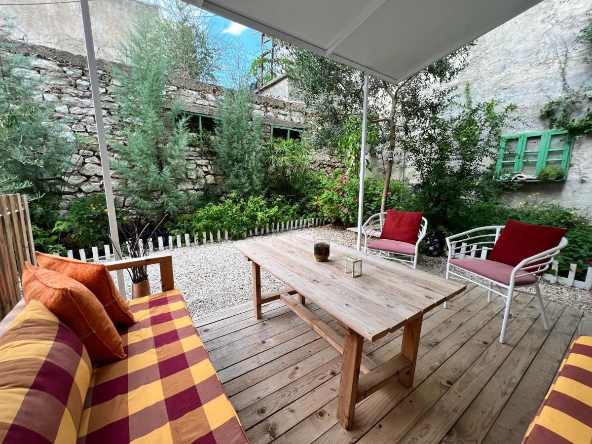 Ostria 2 Appartement Sarandë Buitenkant foto