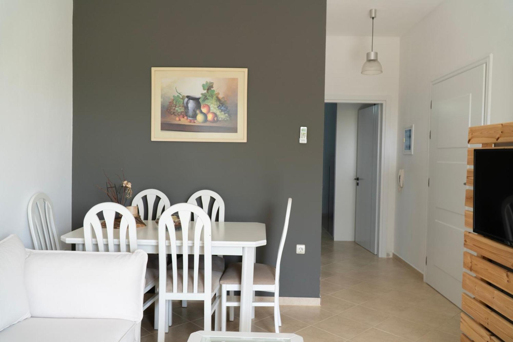 Ostria 2 Appartement Sarandë Buitenkant foto