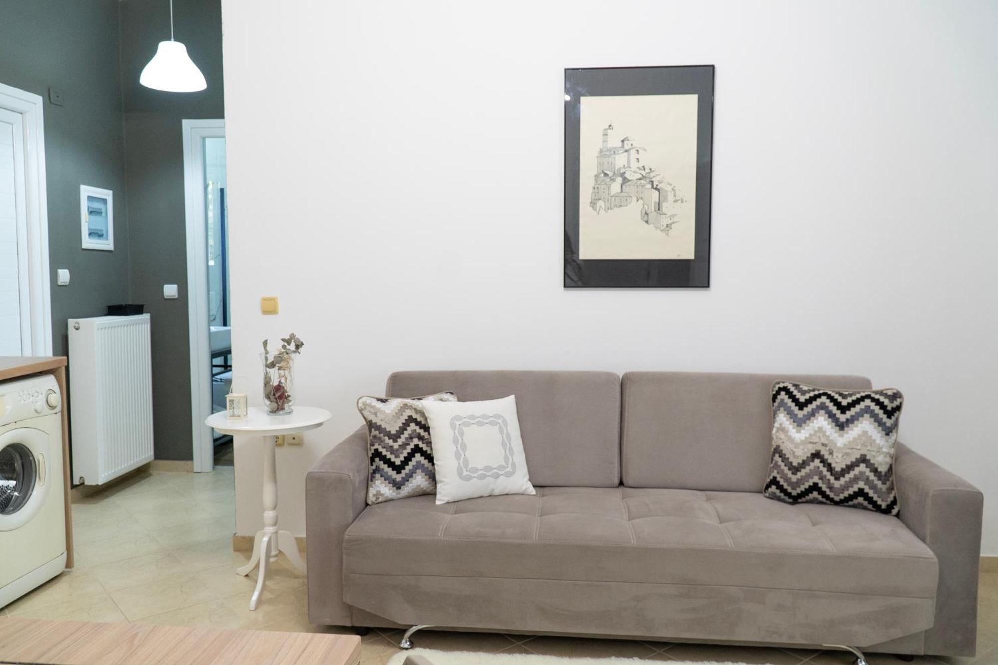 Ostria 2 Appartement Sarandë Buitenkant foto